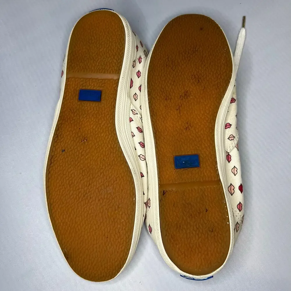 Kate Spade Keds Women’s Sneaker Size 6.5